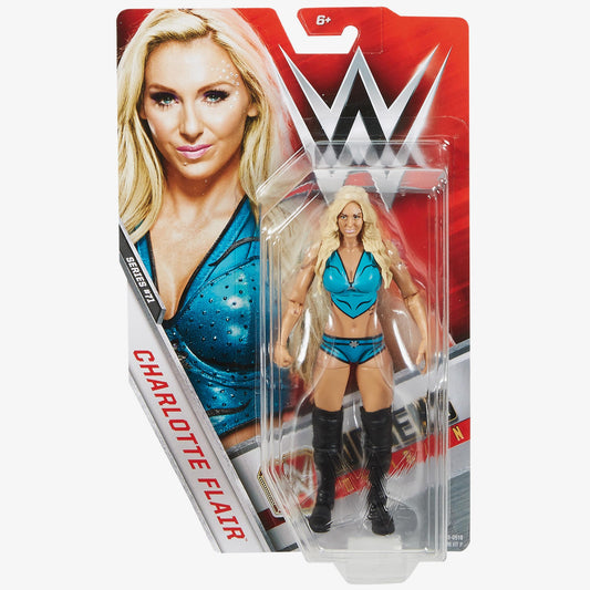 Charlotte Flair - WWE Basic Series #71