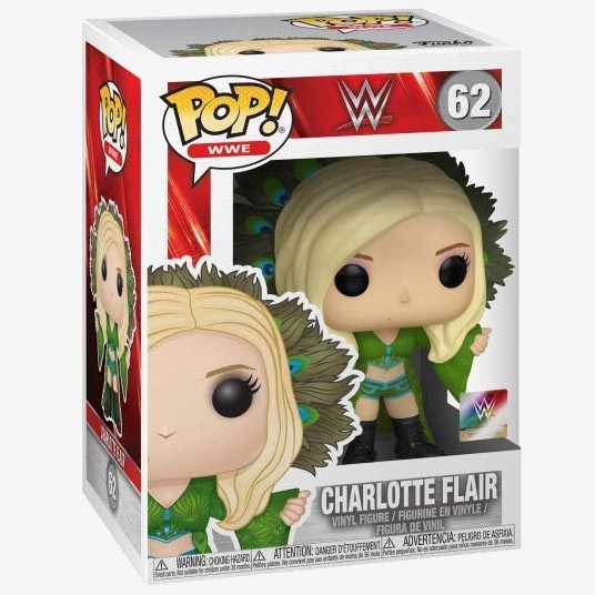 Charlotte Flair WWE POP (#62)