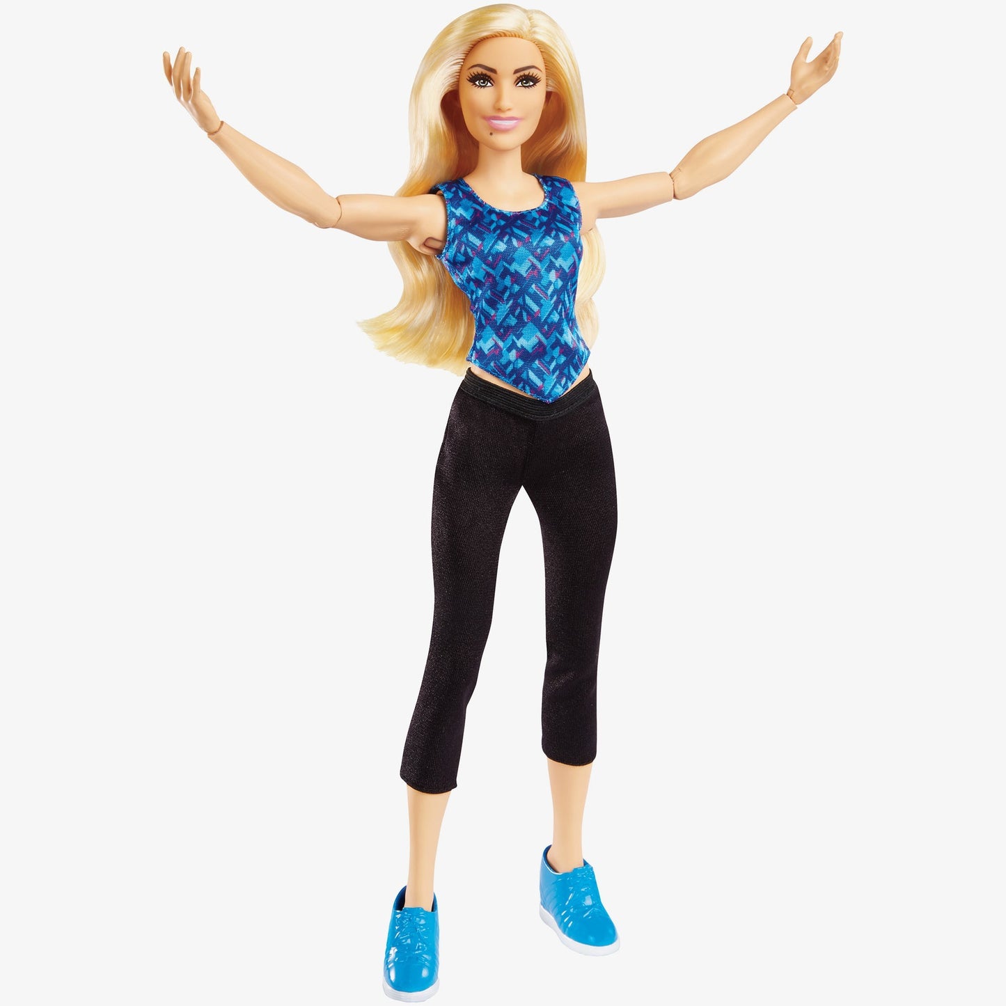 Charlotte Flair - 12 inch WWE Fashion Doll