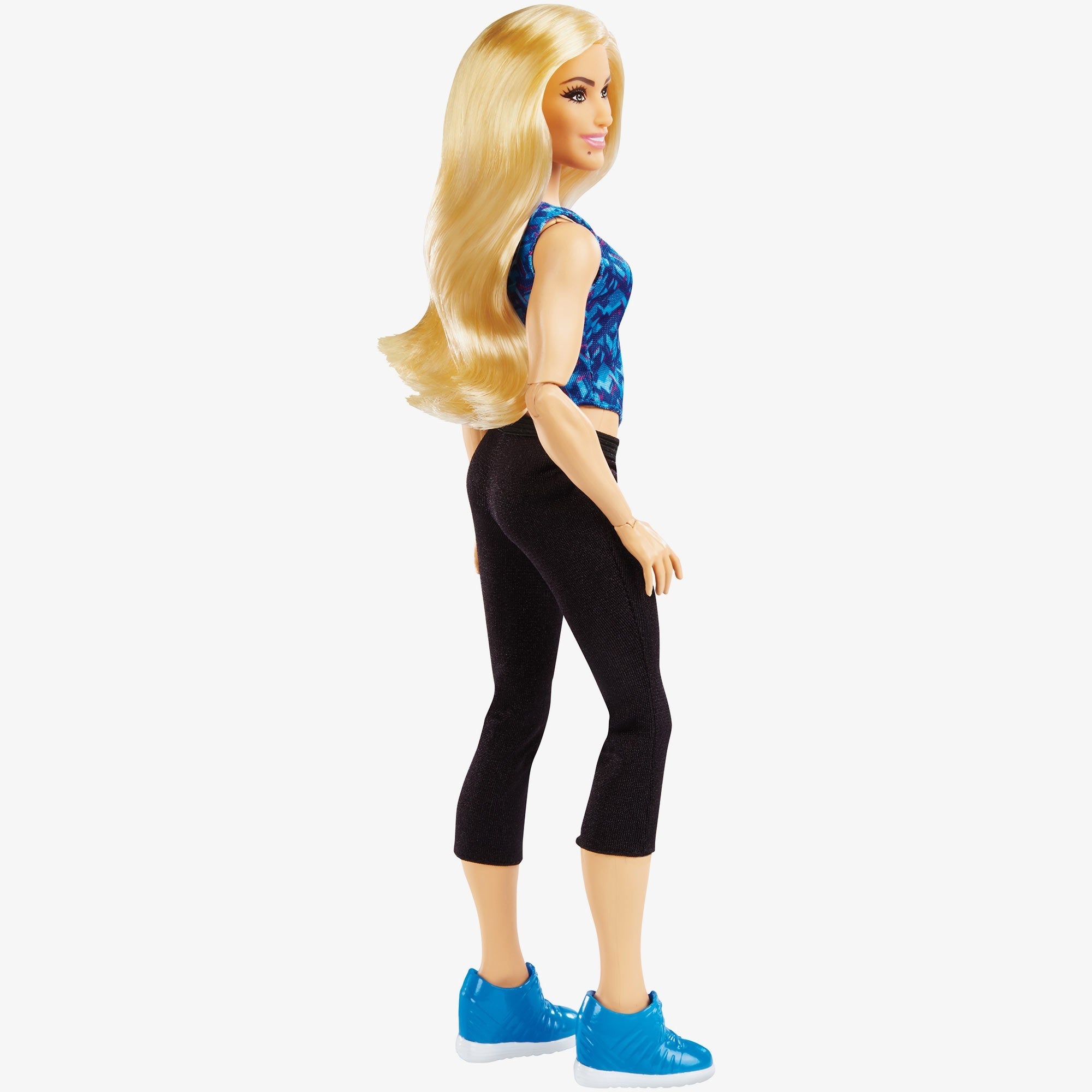 Charlotte Flair - 12 inch WWE Fashion Doll