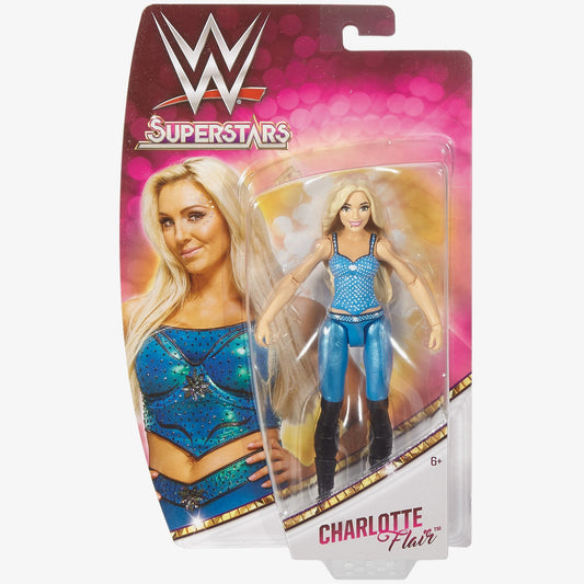 Charlotte Flair - WWE Girls Series #1