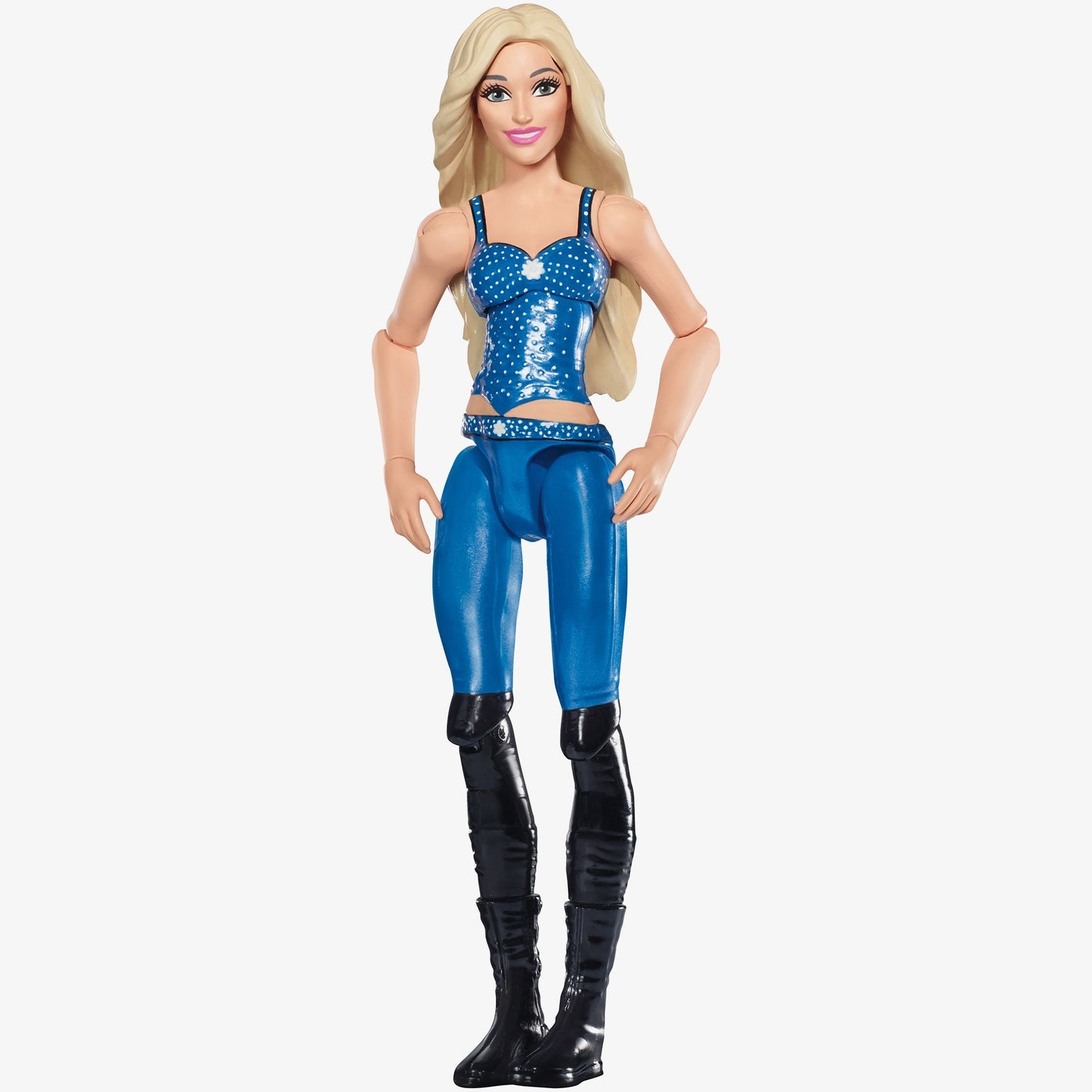 Charlotte Flair - WWE Girls Series #1