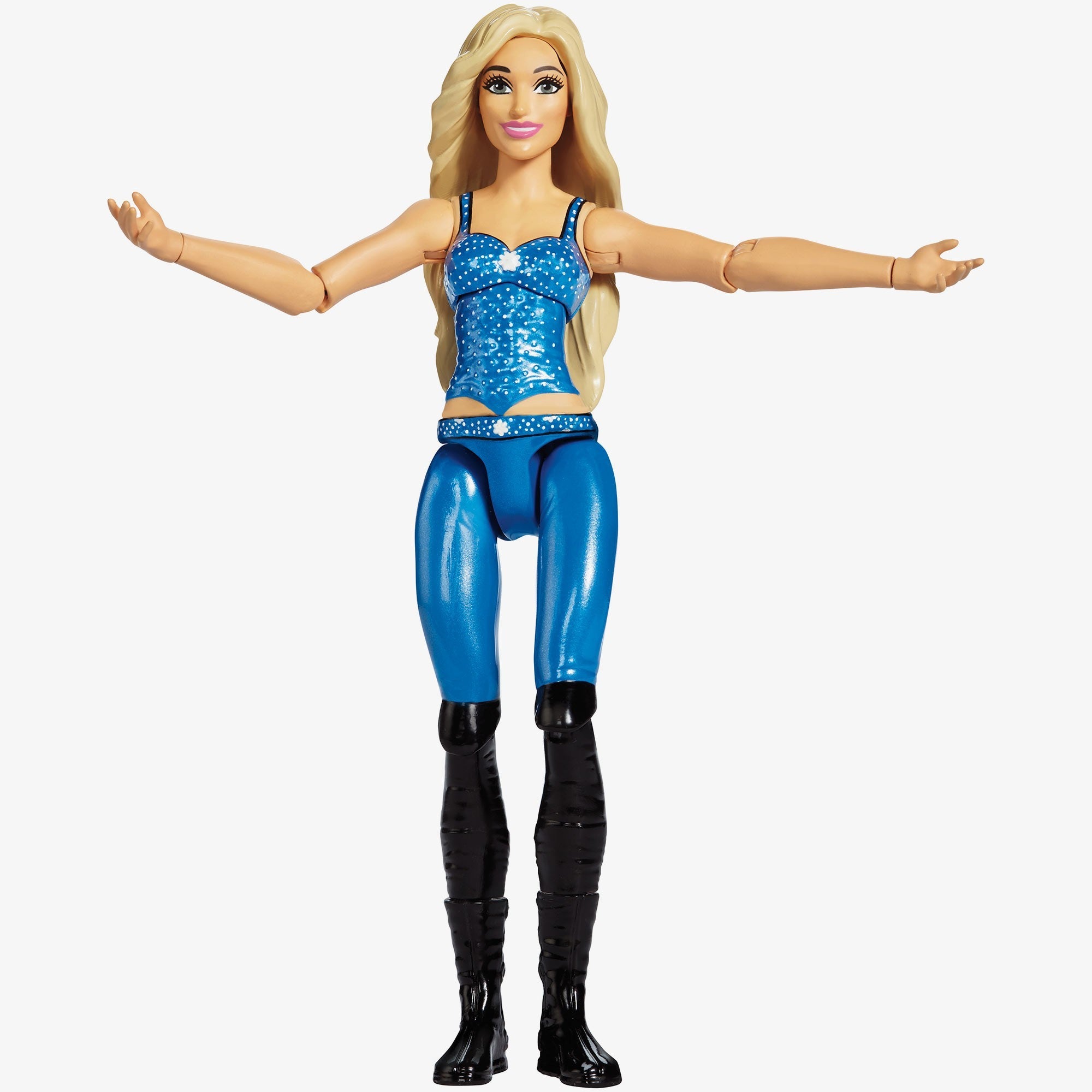 Charlotte Flair - WWE Girls Series #1