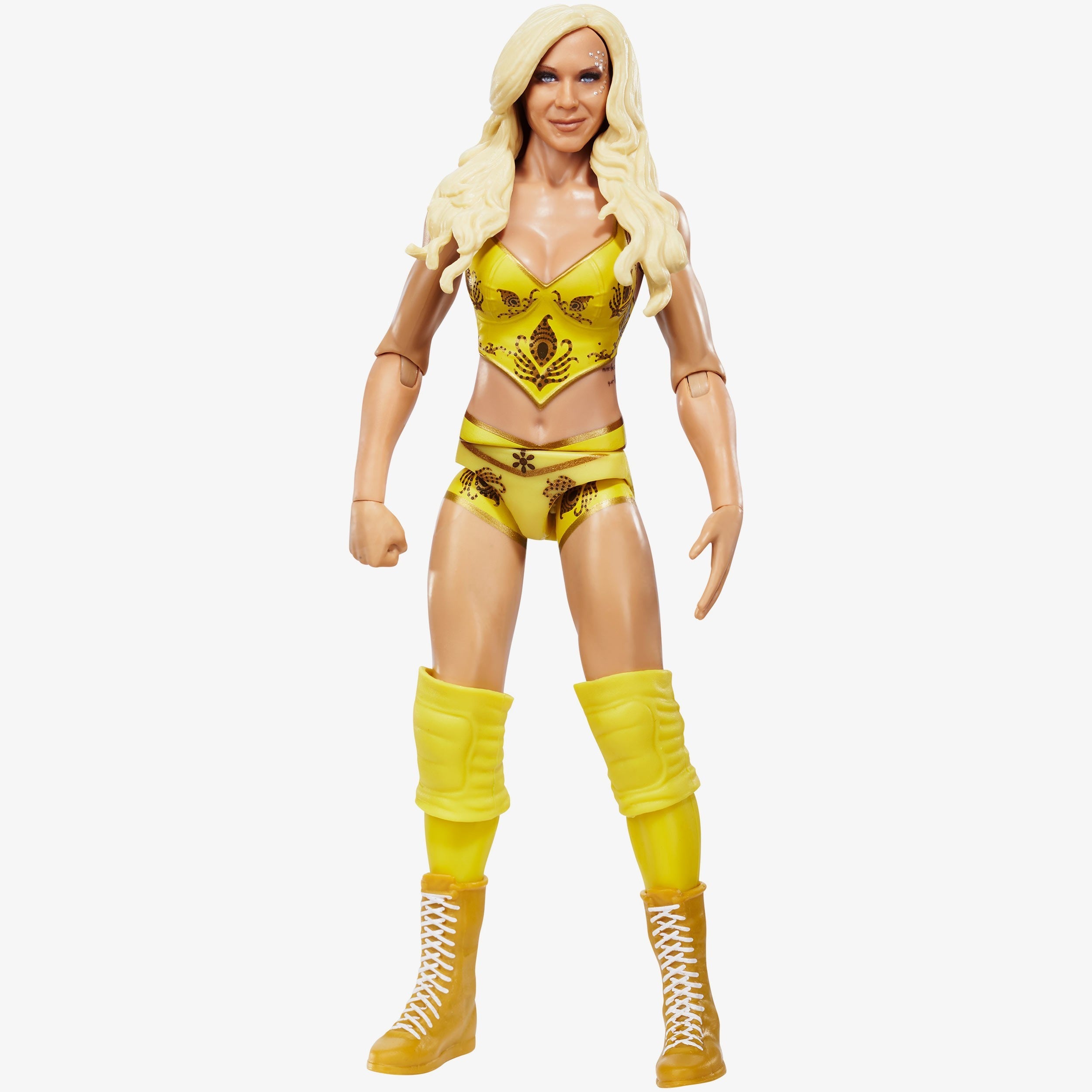 Charlotte Flair - WWE WrestleMania 35 Basic Series