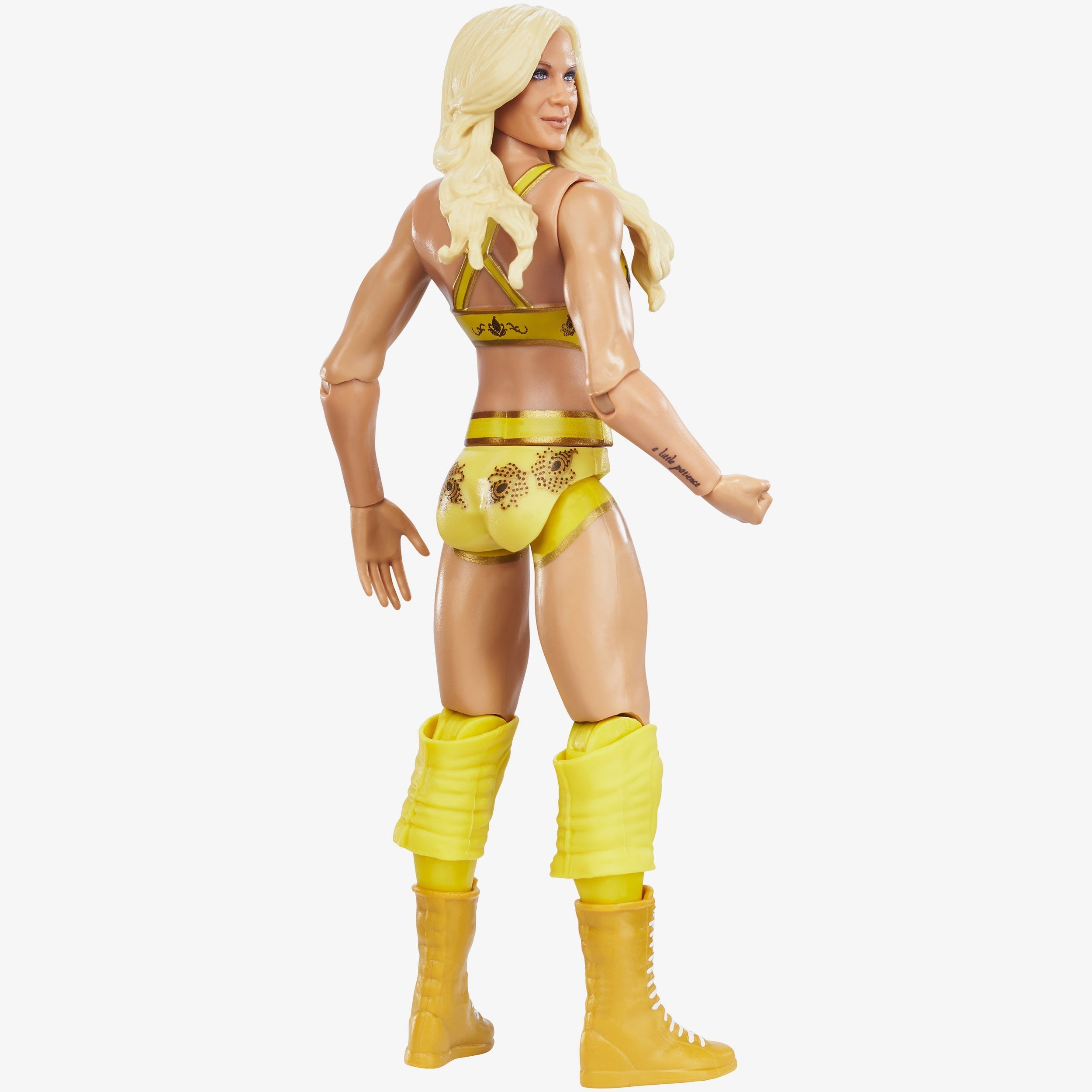 Charlotte Flair - WWE WrestleMania 35 Basic Series