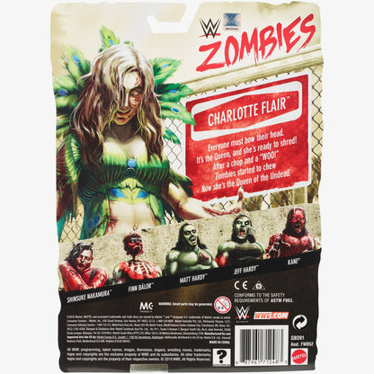 Charlotte Flair - WWE Zombies Series #3