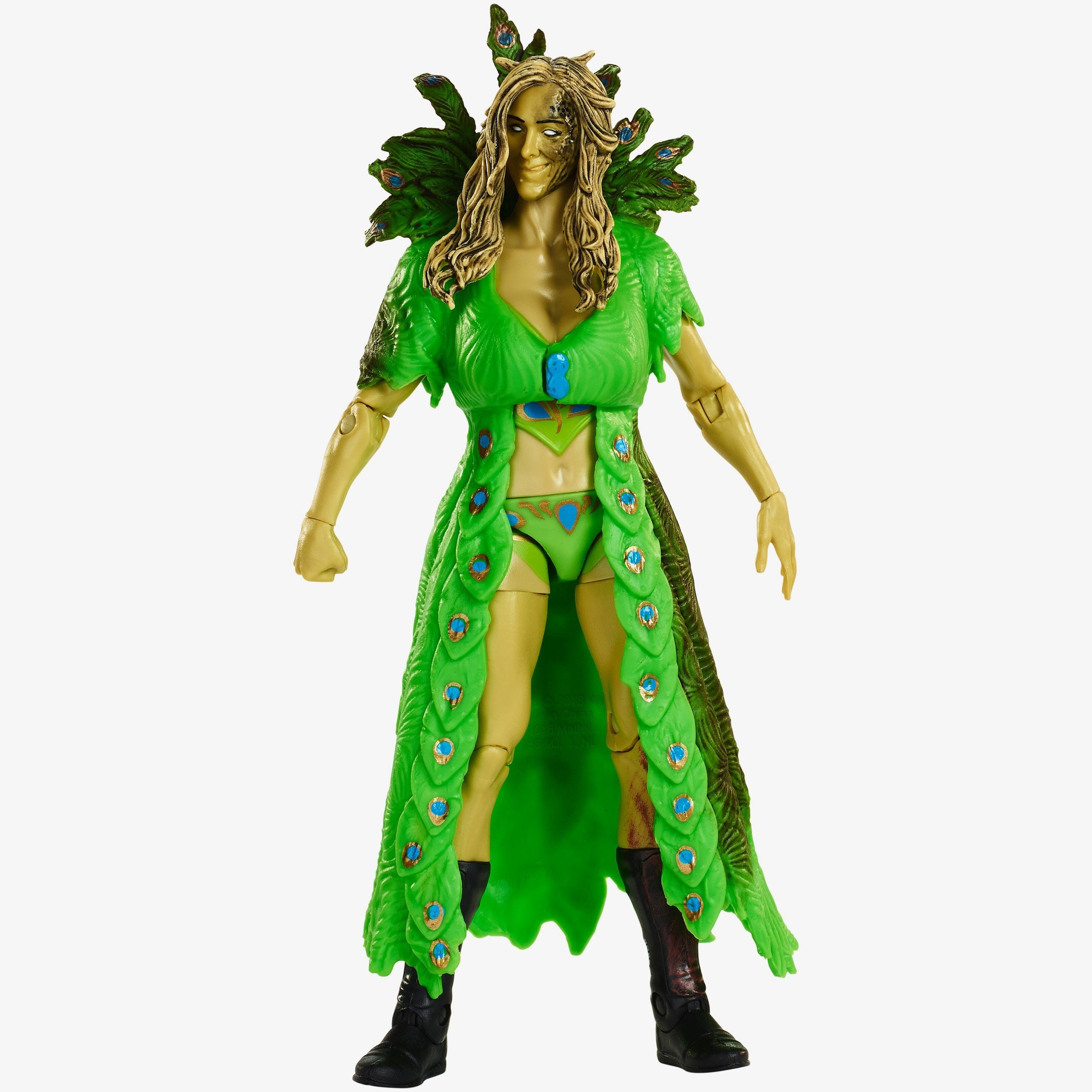 Charlotte Flair - WWE Zombies Series #3