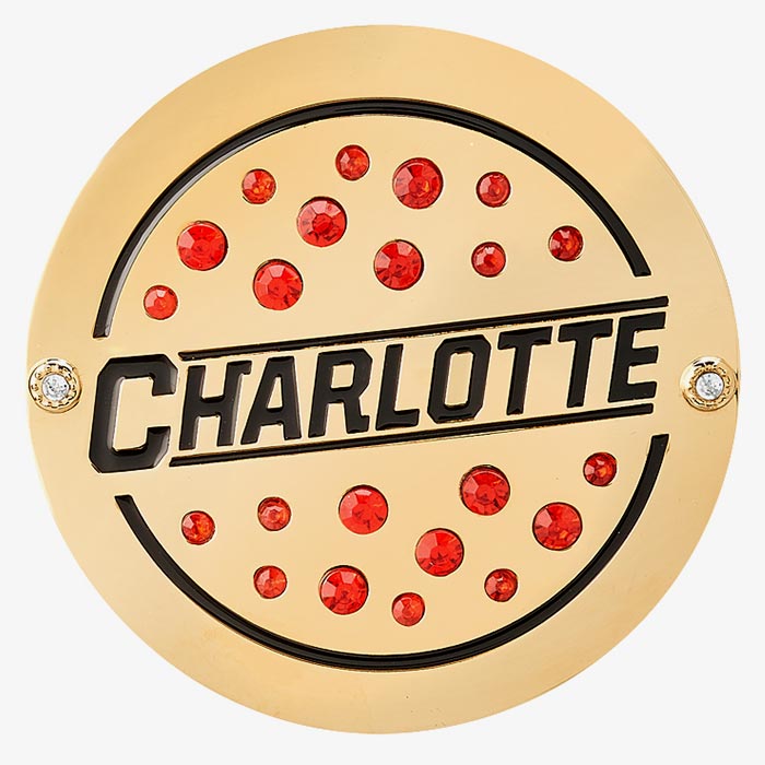 Wwe charlotte buy flair side plates