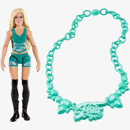 Charlotte Flair - WWE Girls Series Ultimate Fan Pack (With Accessories)