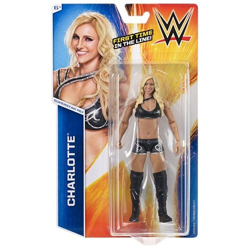 Charlotte - WWE Superstar Series #55 Action Figure