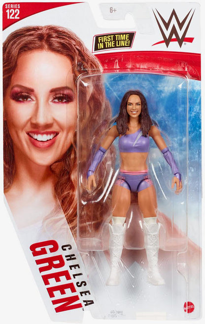 Chelsea Green - WWE Basic Series #122