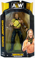 Chris Jericho - AEW Unrivaled Collection Series #6