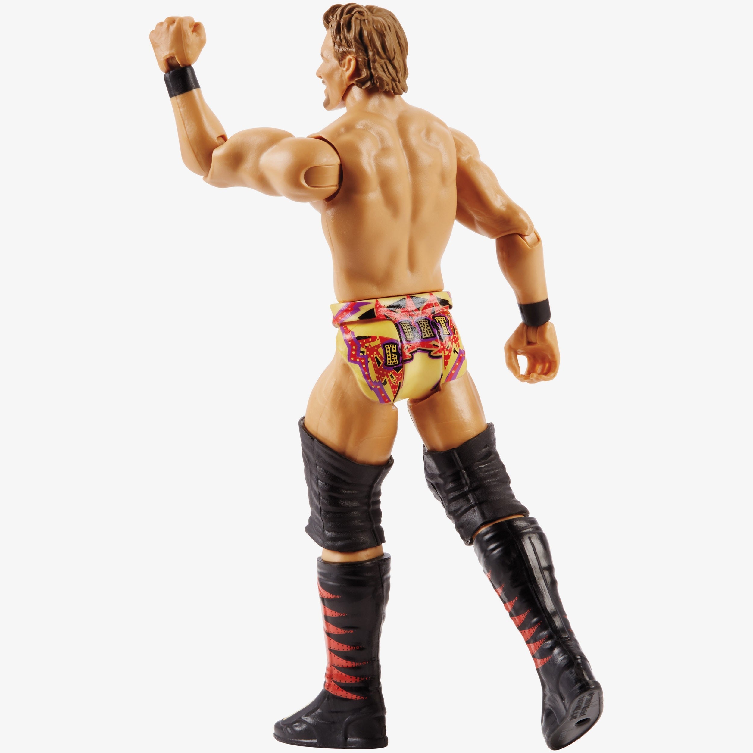 Chris Jericho - WWE Basic Series #80