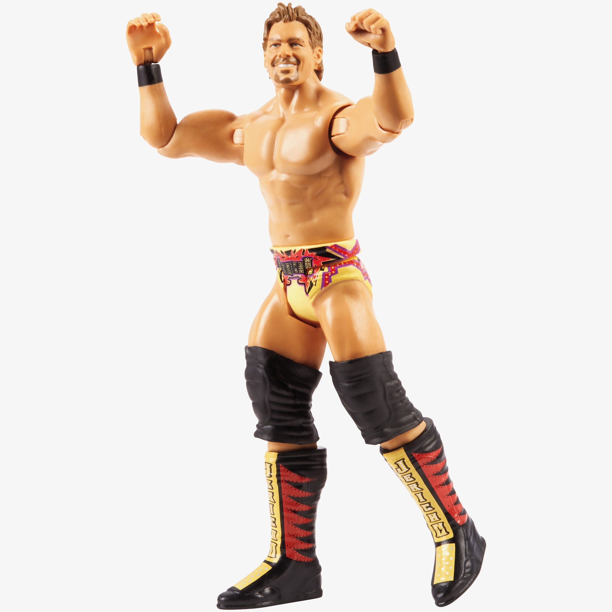 Chris Jericho - WWE Basic Series #80