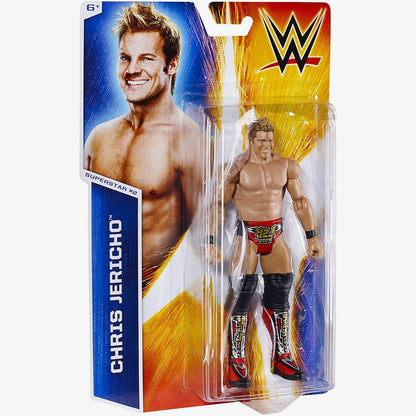 Chris Jericho - WWE Basic Series #45