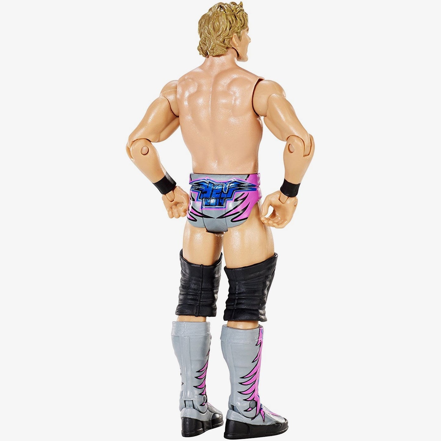 Chris Jericho - WWE Basic Series #52