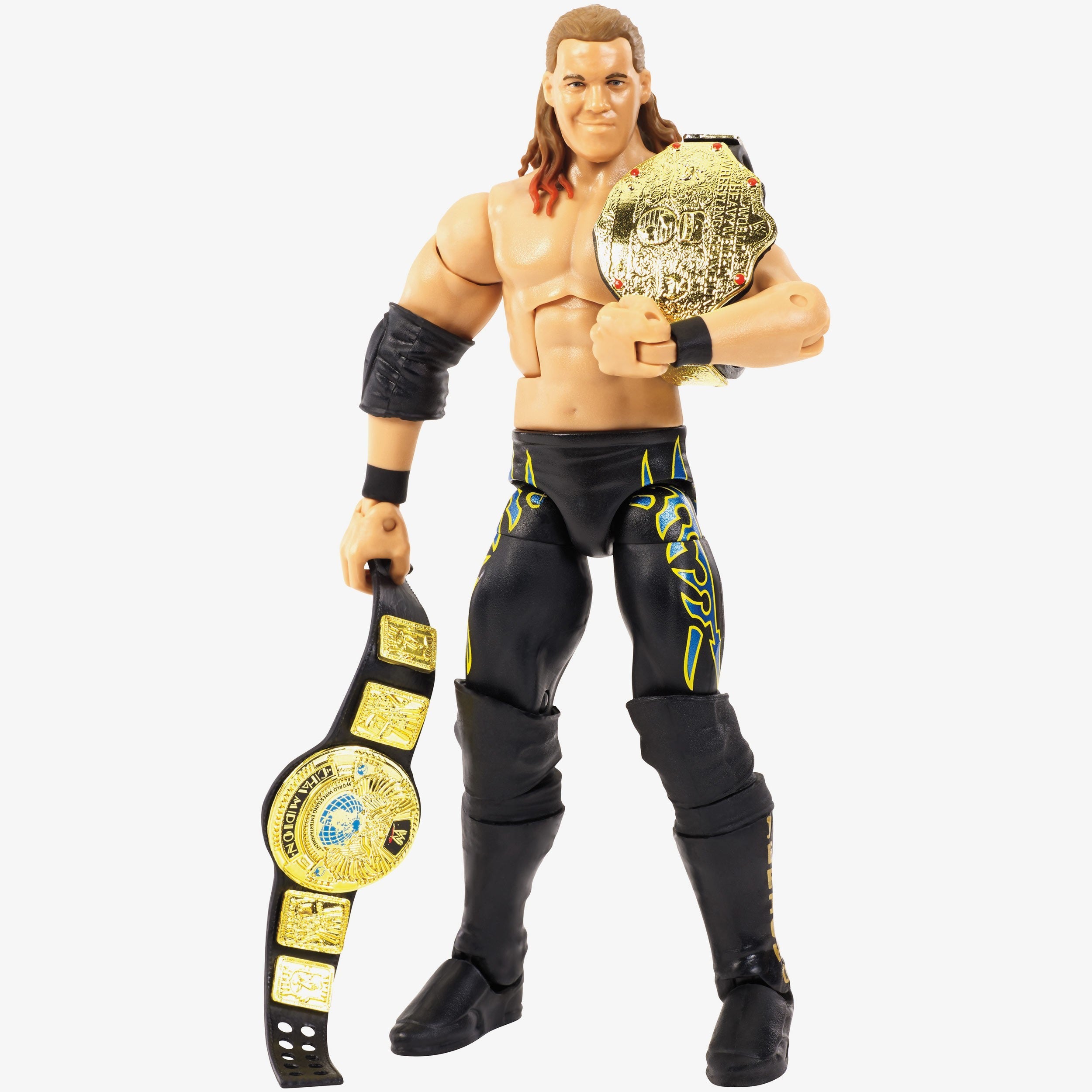 Chris Jericho WWE Defining Moments Series