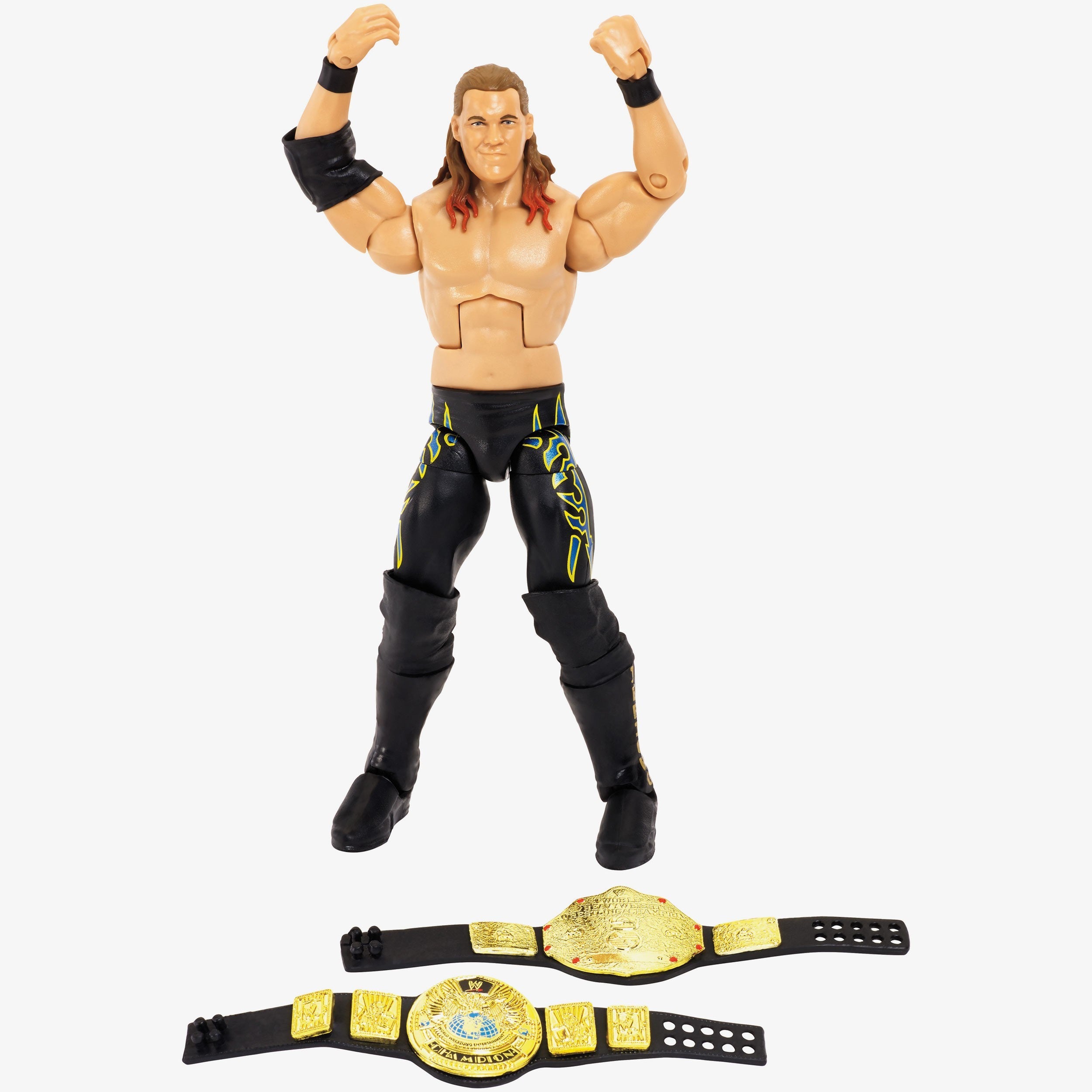 Chris Jericho WWE Defining Moments Series