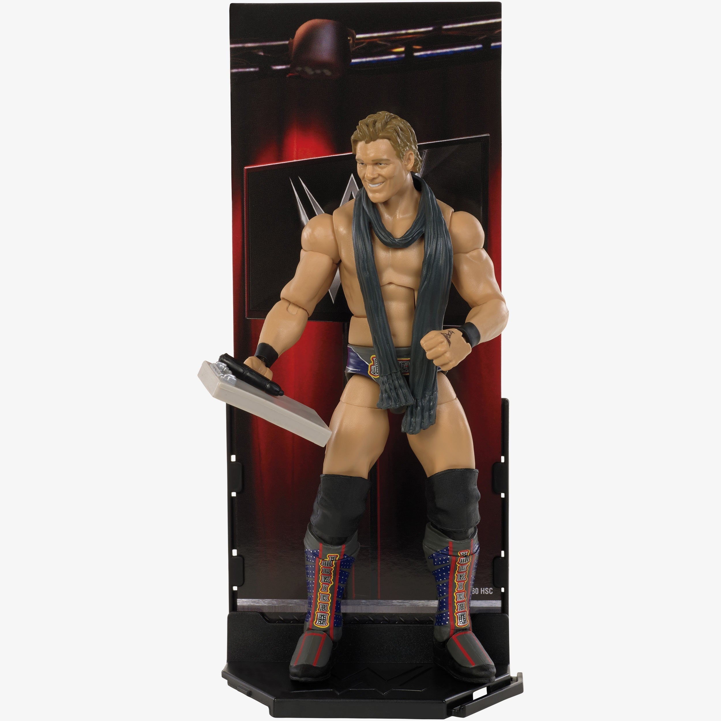 Chris Jericho WWE Elite Collection Series #53