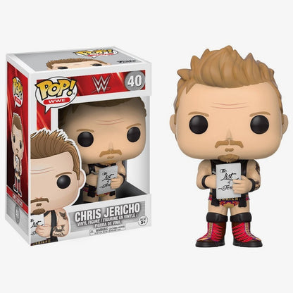 Chris Jericho WWE POP! (#40)