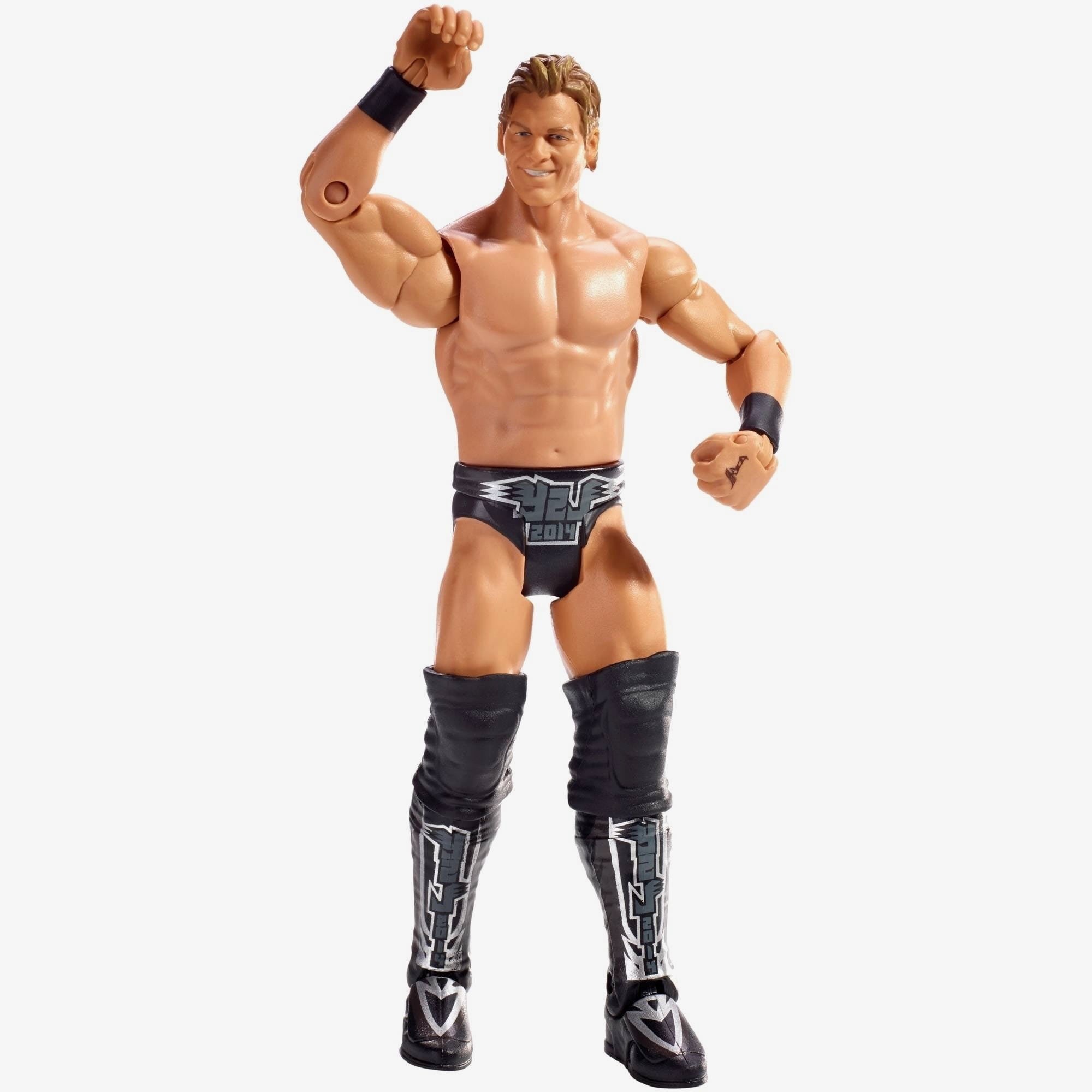 Chris Jericho - WWE Then Now Forever 2016 Basic Series