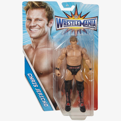 Chris Jericho - WWE WrestleMania 33 Basic Series