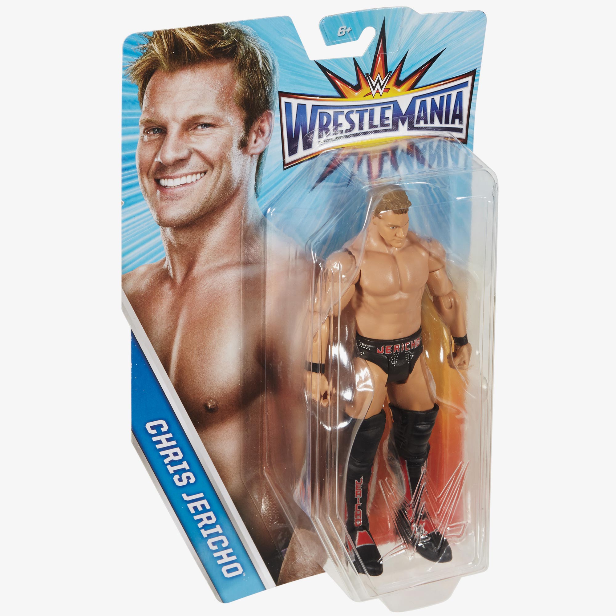 Chris Jericho - WWE WrestleMania 33 Basic Series