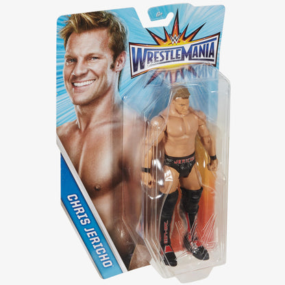 Chris Jericho - WWE WrestleMania 33 Basic Series