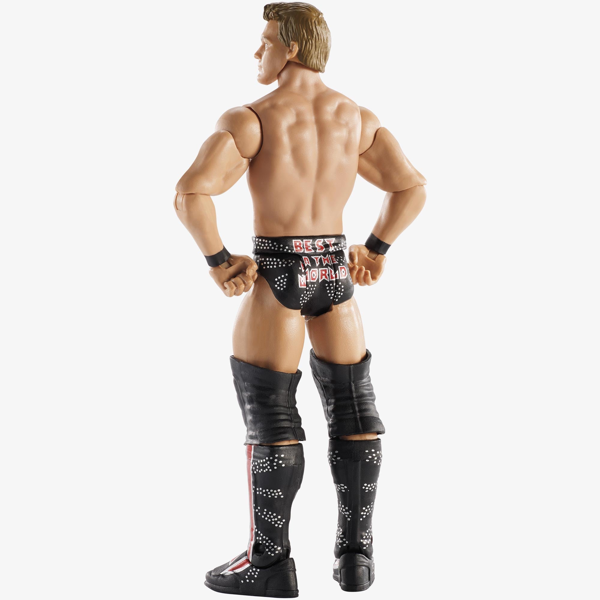 Chris Jericho - WWE WrestleMania 33 Basic Series