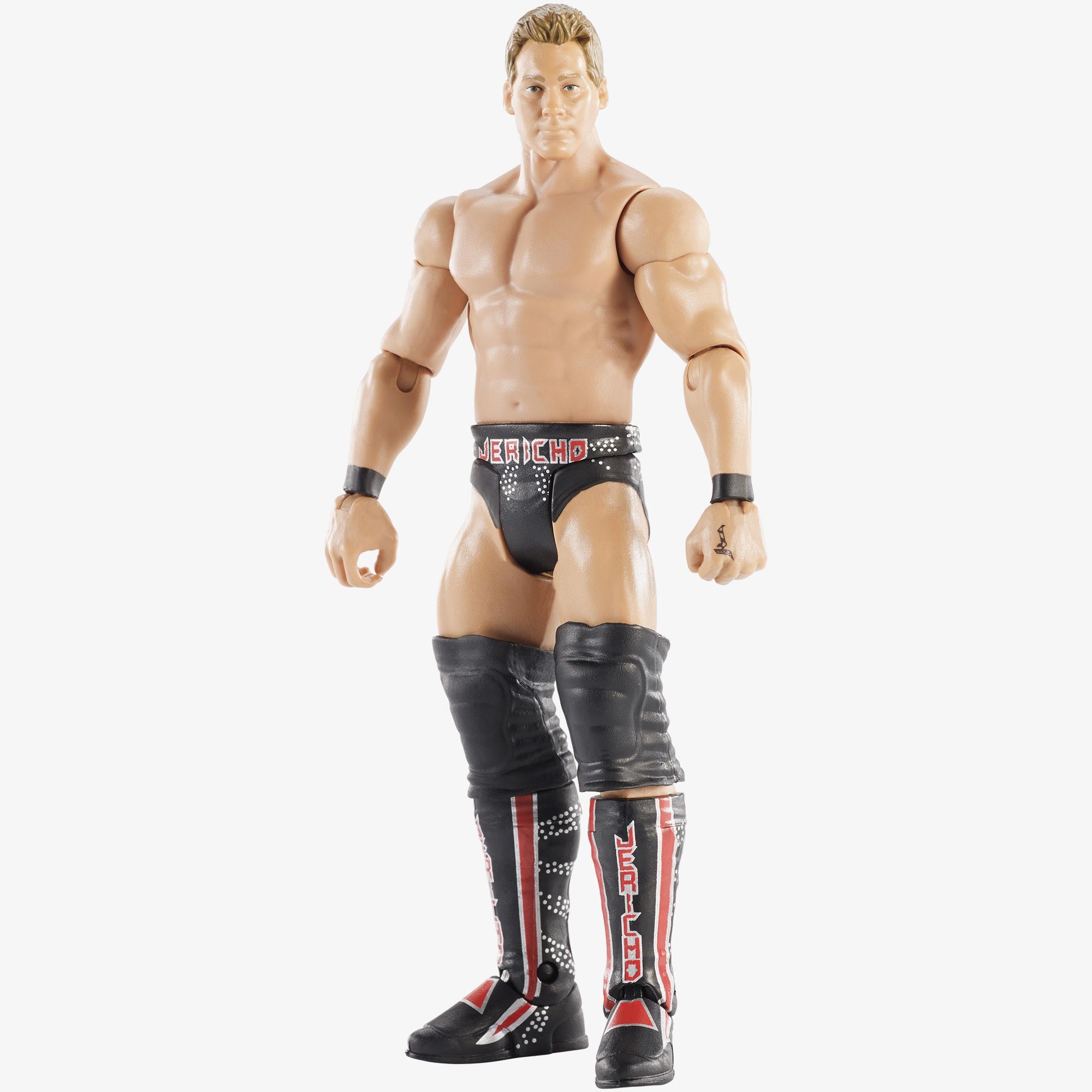 Chris Jericho - WWE WrestleMania 33 Basic Series