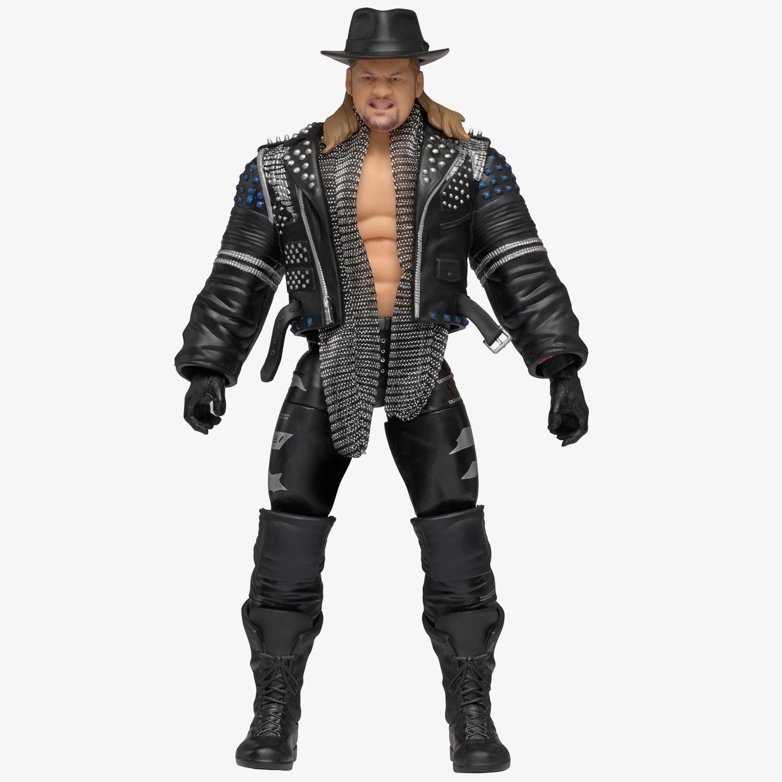 【日本未発売】AEW Chris Jericho フィギュア　未開封 Jazwares AEW Chris Jericho Unrivaled Collection 6