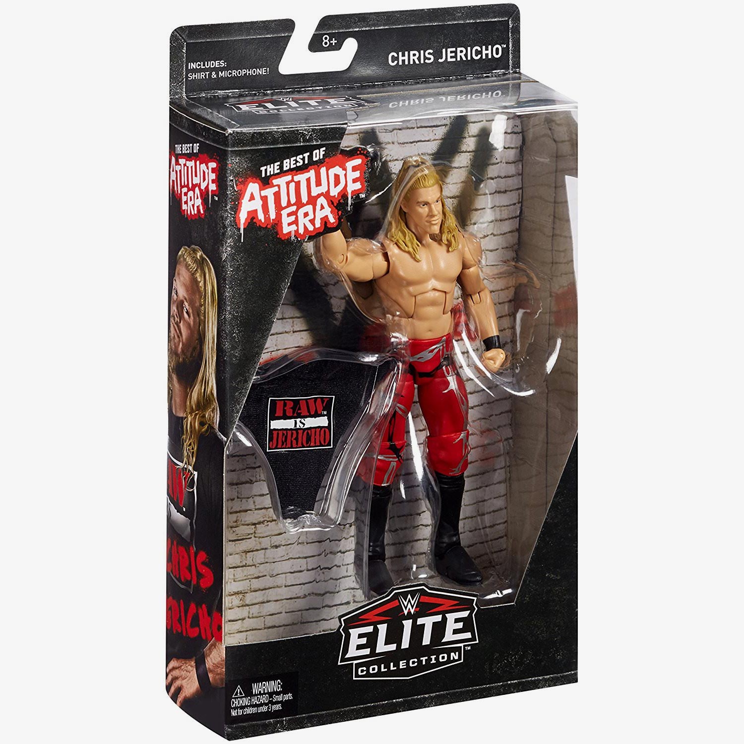 Wwe elite best of store attitude era