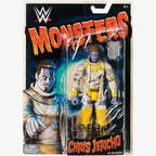 Chris Jericho WWE Monsters Series #1