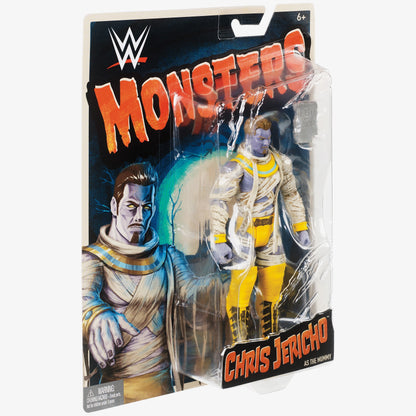 Chris Jericho WWE Monsters Series #1