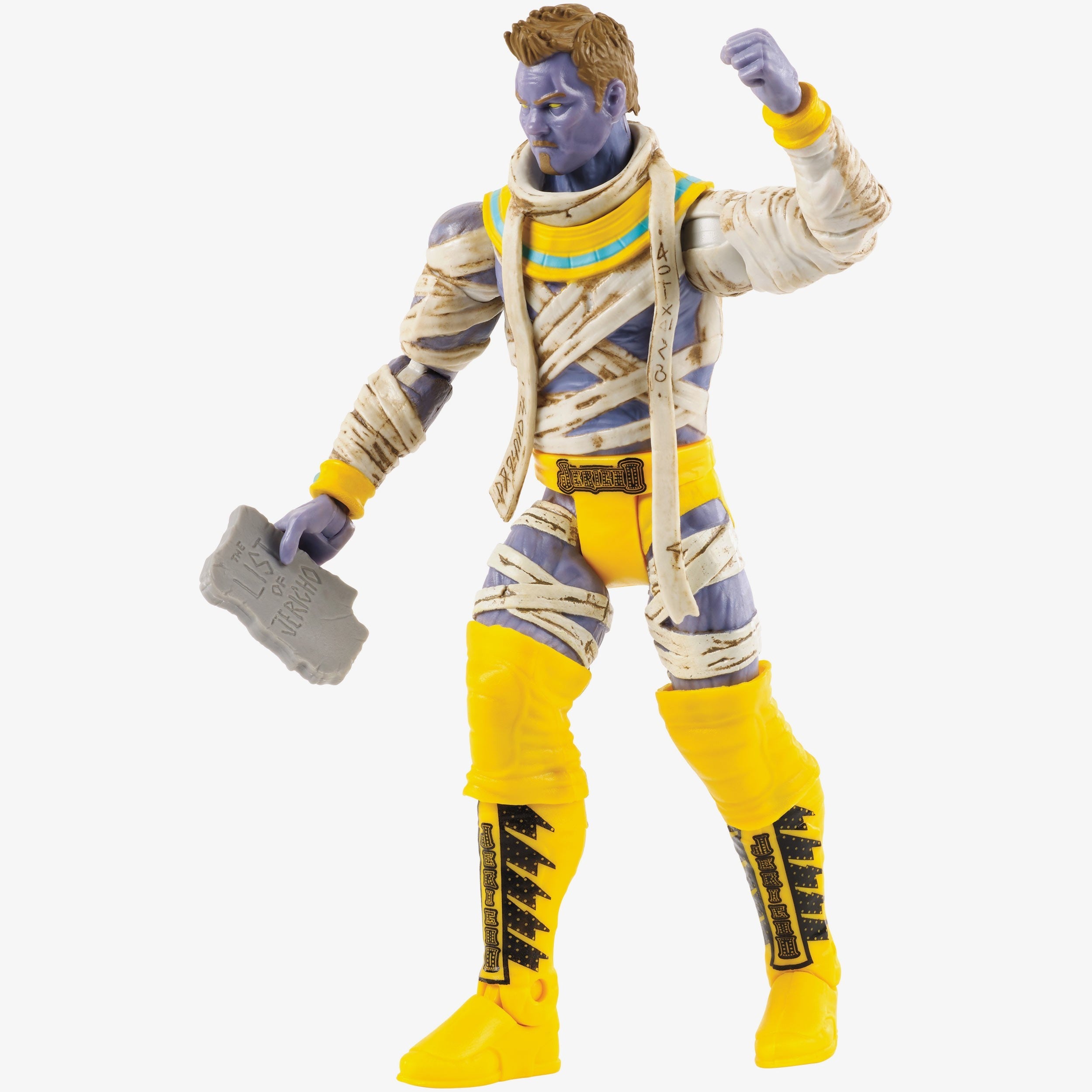 Chris Jericho WWE Monsters Series #1