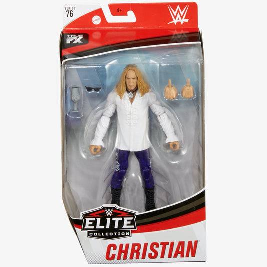 Christian WWE Elite Collection Series #76