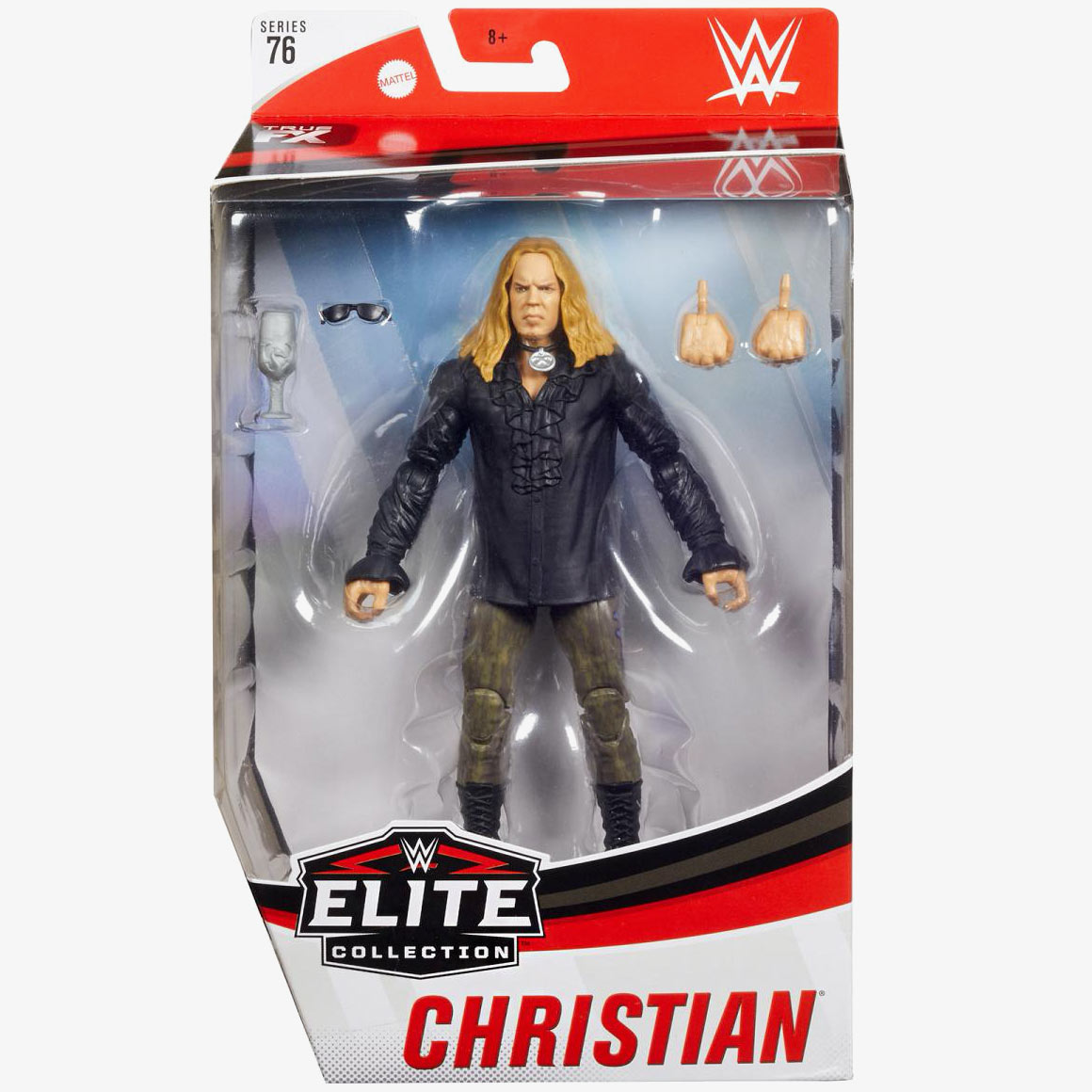 Christian WWE Elite Collection Series #76 (Chase Variant)