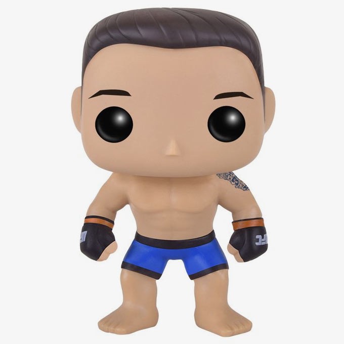 Chris Weidman UFC POP (#03)