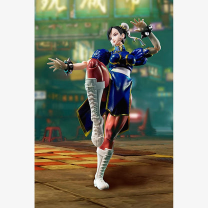 Chun Li Street Fighter V SH Figuarts