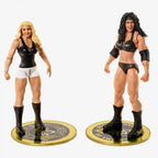 Chyna & Trish Stratus - WWE Championship Showdown Series #5 (2-Pack)