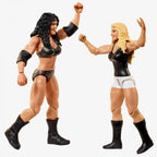 Chyna & Trish Stratus - WWE Championship Showdown Series #5 (2-Pack)