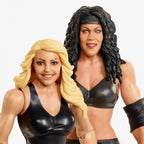 Chyna & Trish Stratus - WWE Championship Showdown Series #5 (2-Pack)