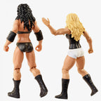 Chyna & Trish Stratus - WWE Championship Showdown Series #5 (2-Pack)