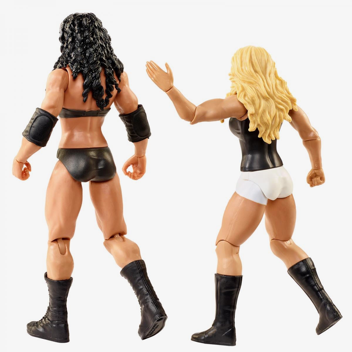 Chyna & Trish Stratus - WWE Championship Showdown Series #5 (2-Pack)