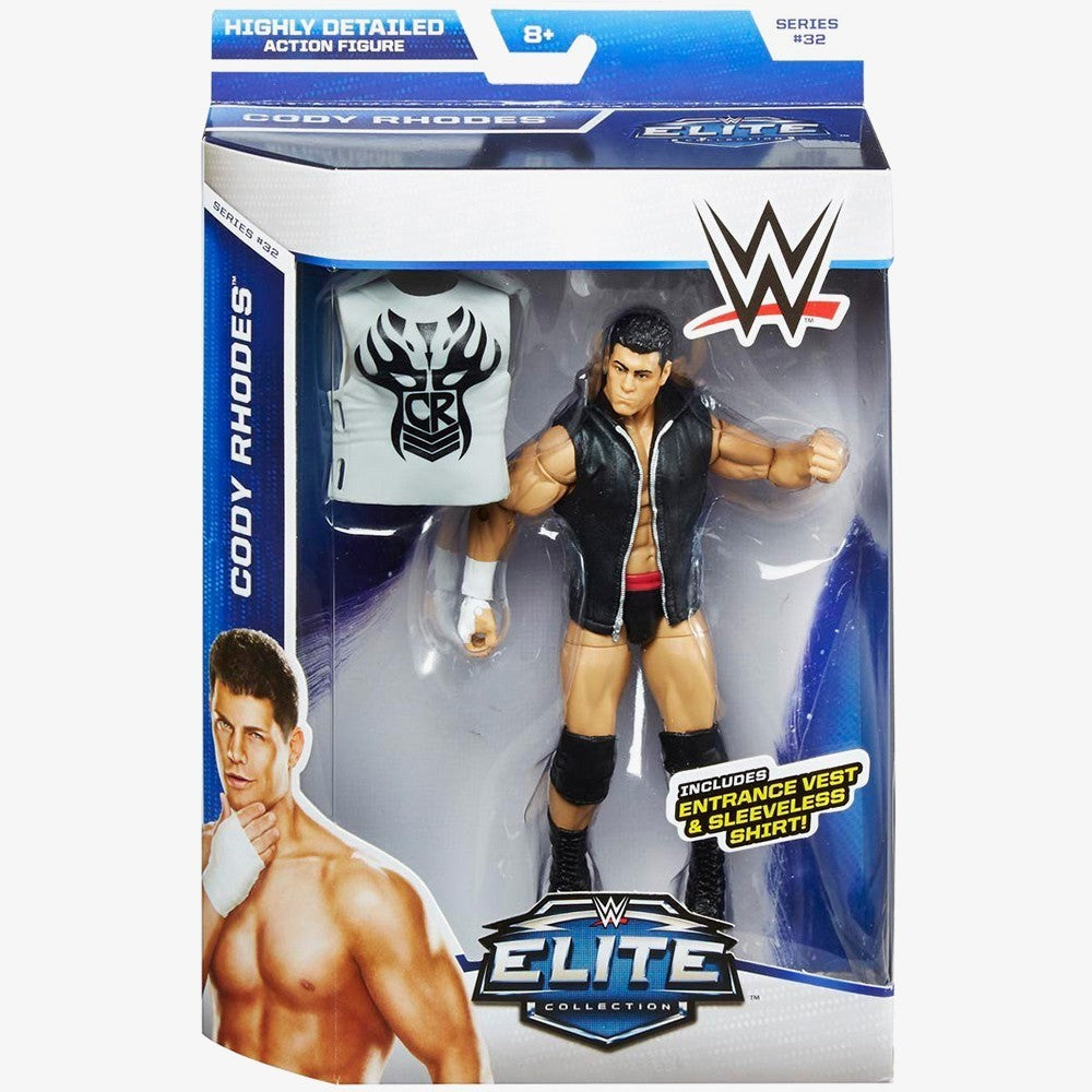 Cody Rhodes WWE Elite Collection Series #32