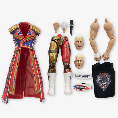 Cody Rhodes - AEW Unrivaled Supreme Collection Series #1