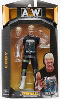 Cody Rhodes - AEW Unrivaled Collection Series #4
