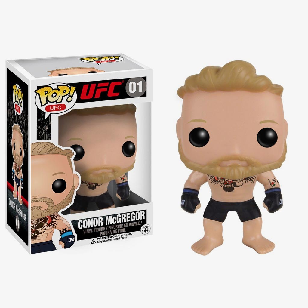 Conor McGregor (#01) UFC POP!