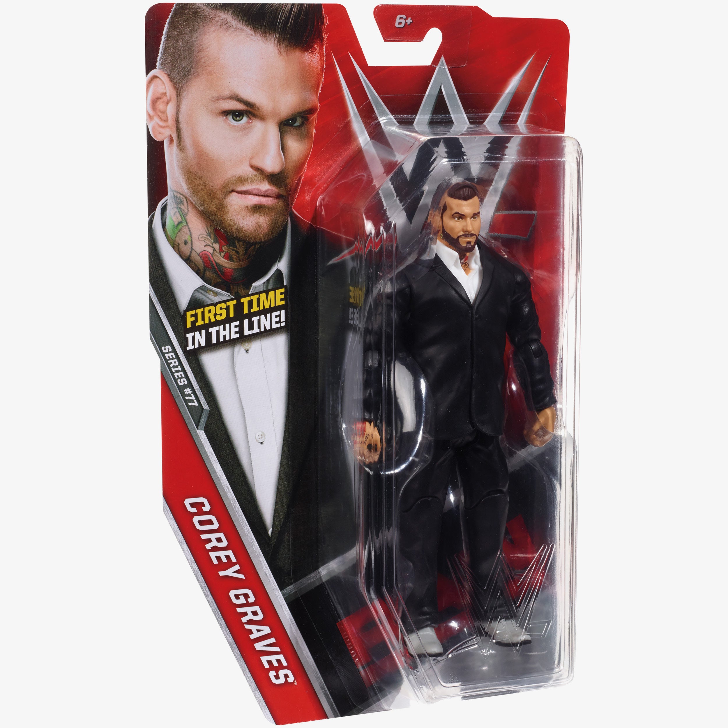Corey Graves - WWE Basic Series #77