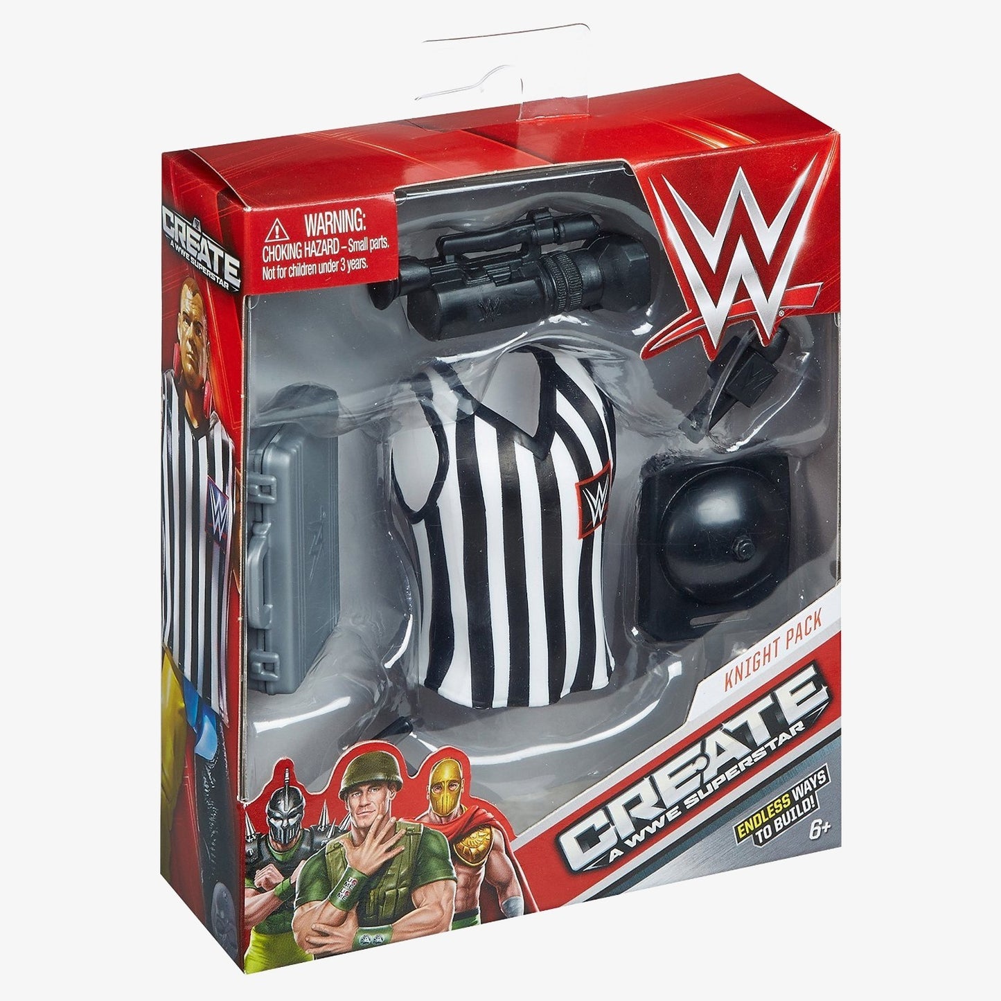 Create A WWE Superstar Referee Ringside Accessories Wrestlingshop create-a-wwe-superstar-referee-ringside-accessories-wrestlingshop